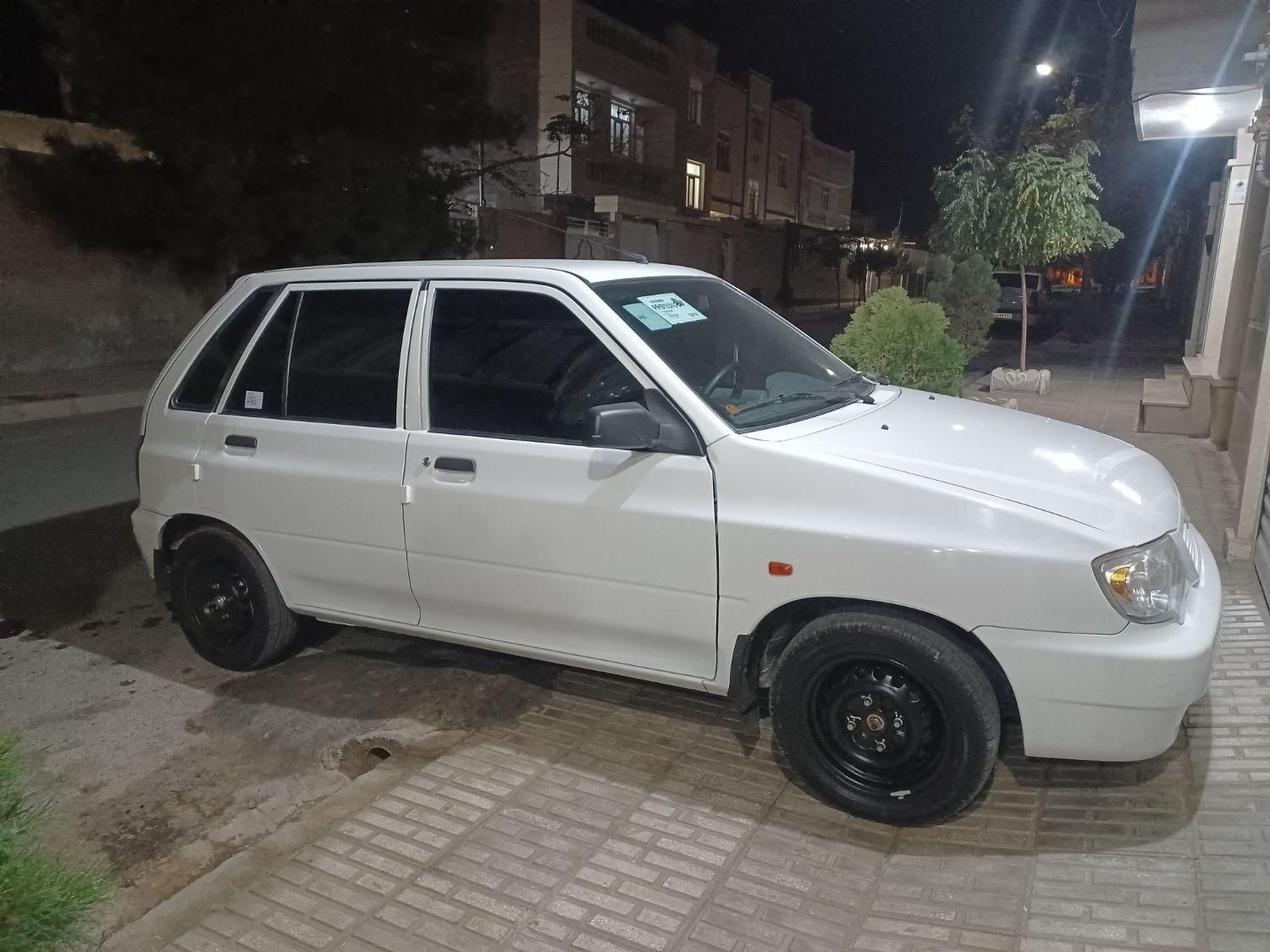 پراید 111 SE - 1398