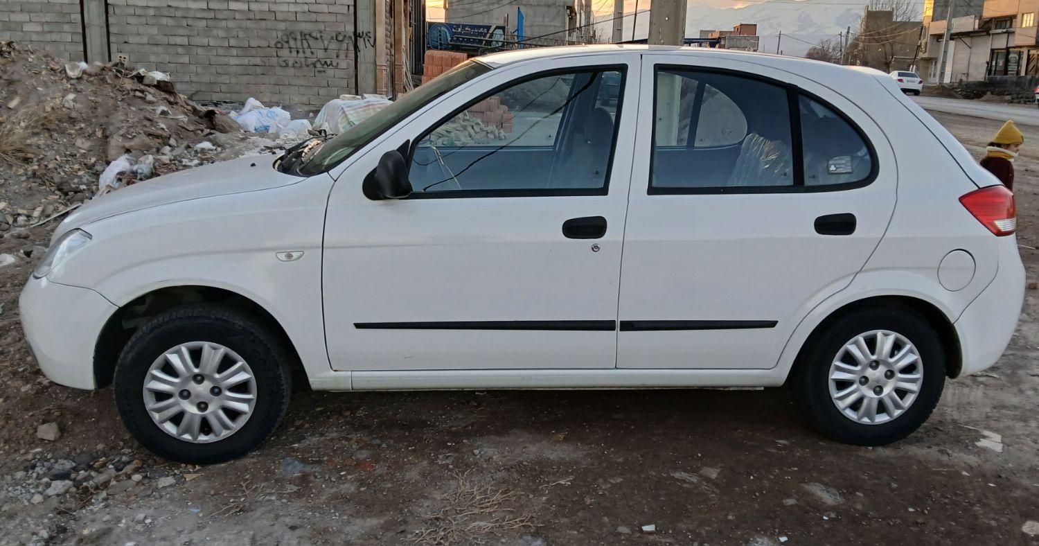 تیبا 2 EX - 1401