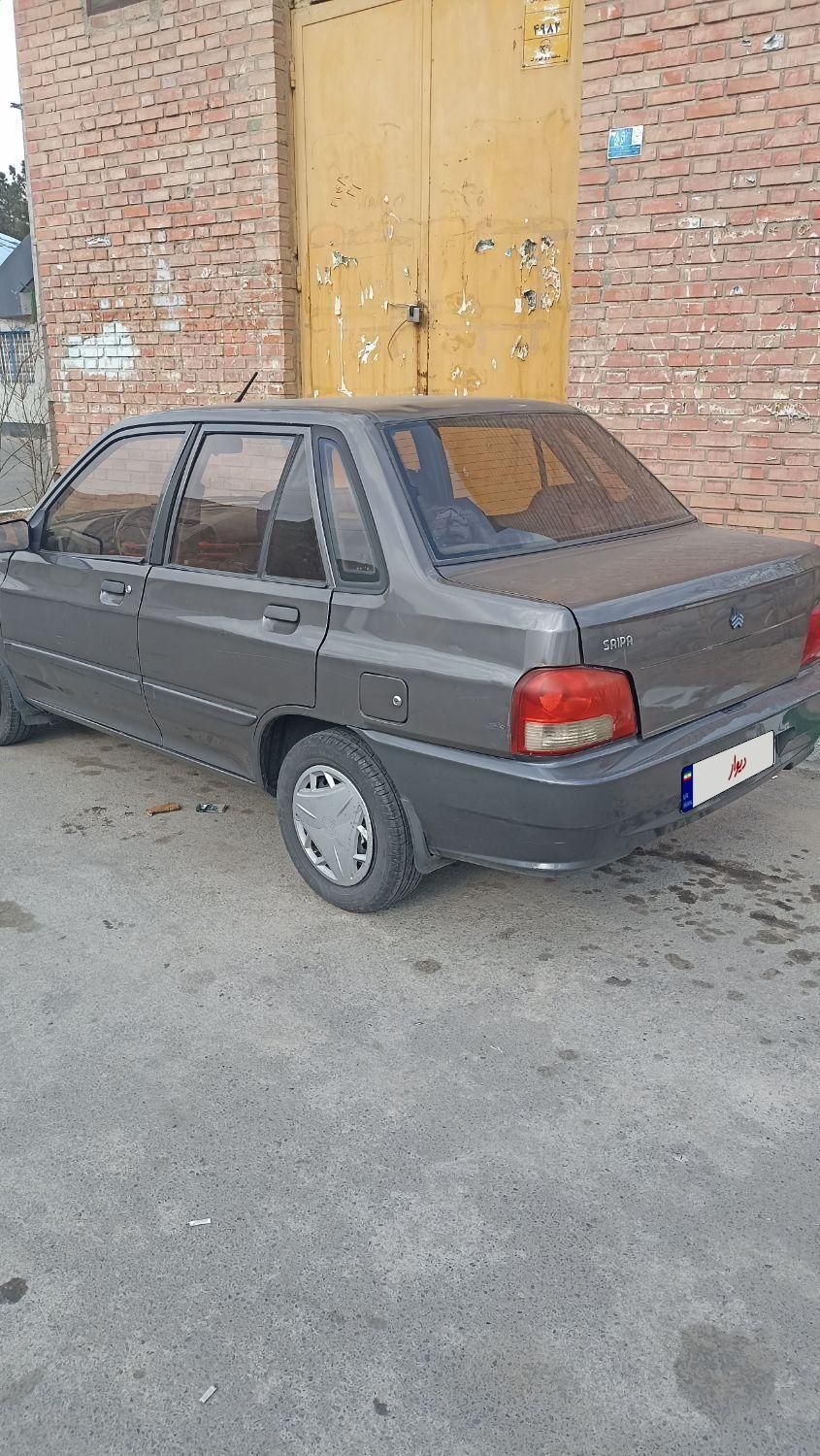 پراید 132 SX - 1391