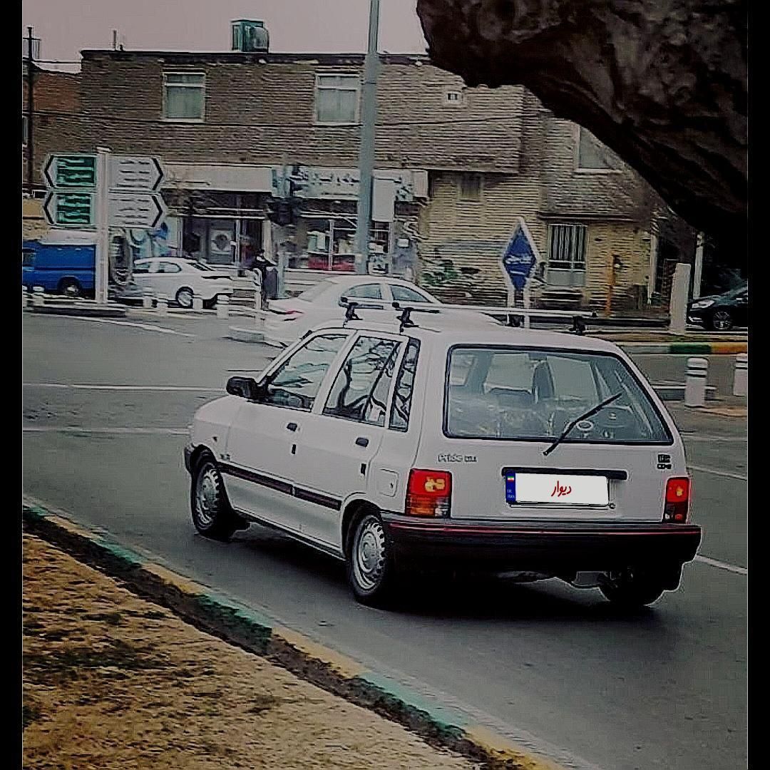 پراید 111 LX - 1382