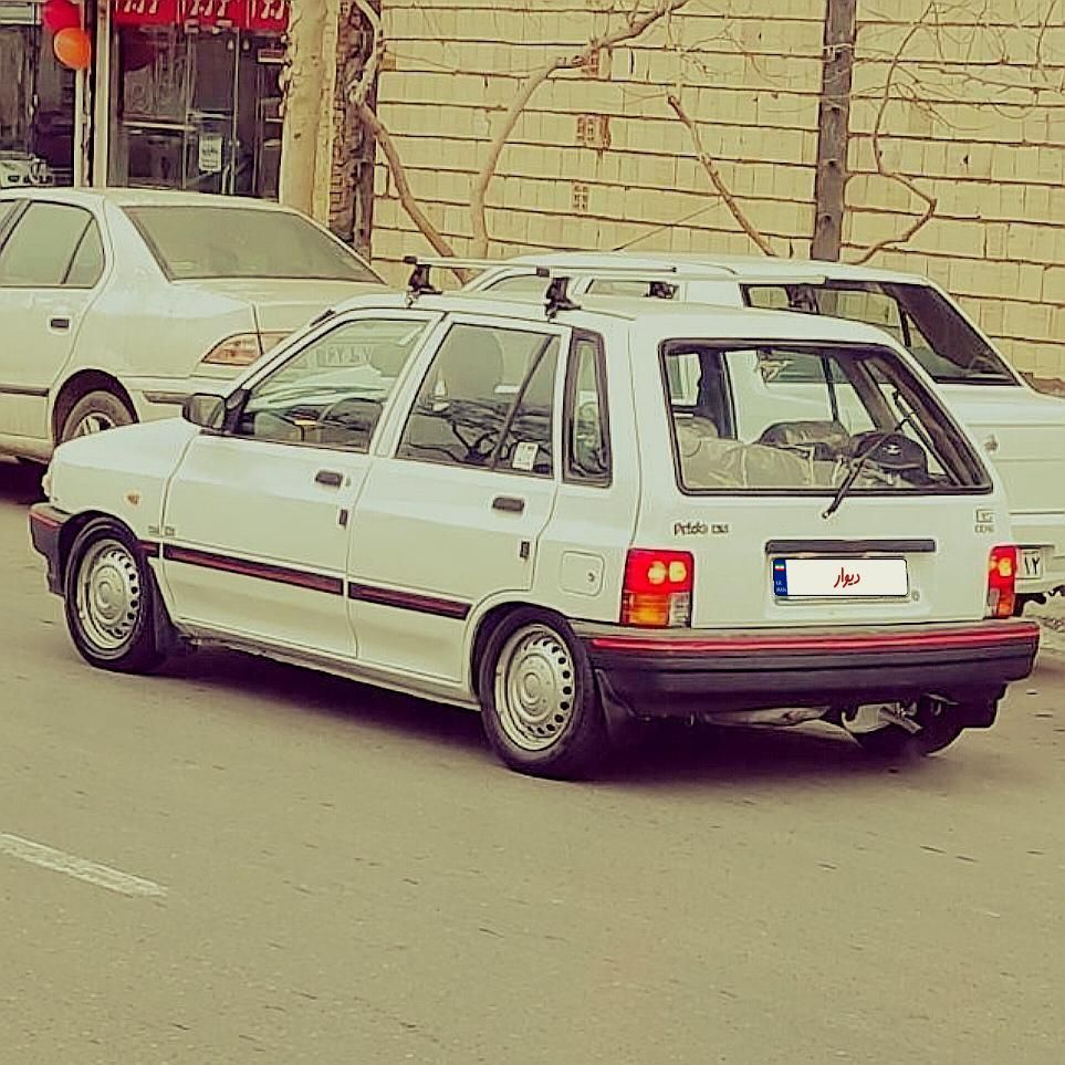 پراید 111 LX - 1382