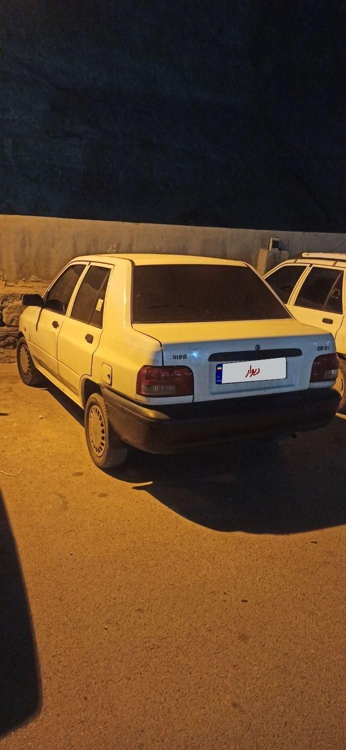 پراید 131 SE - 1394