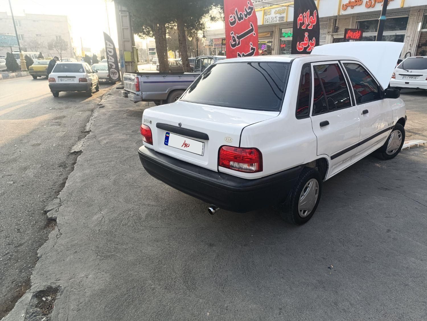 پراید 131 SE - 1392