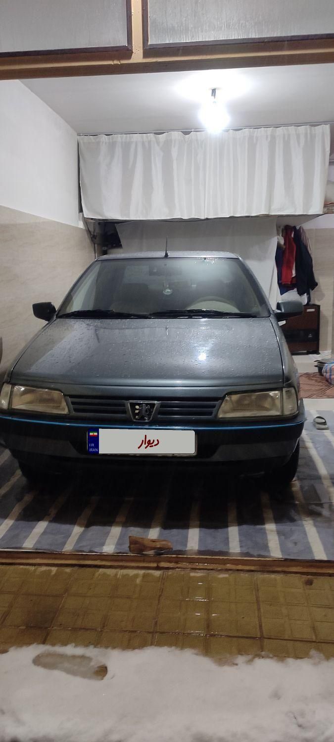 پژو 405 GL - دوگانه سوز CNG - 1369