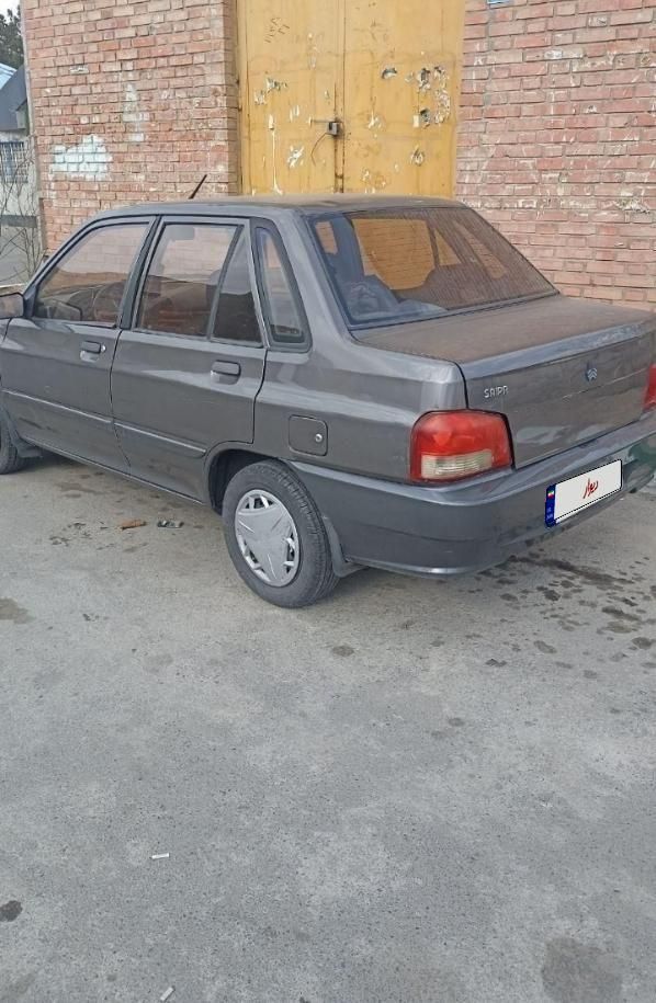 پراید 132 SX - 1391