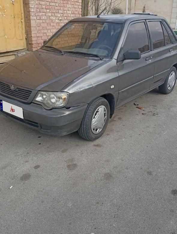 پراید 132 SX - 1391