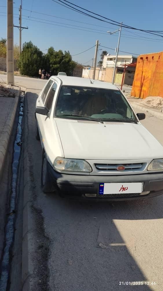 پراید 131 SE - 1397