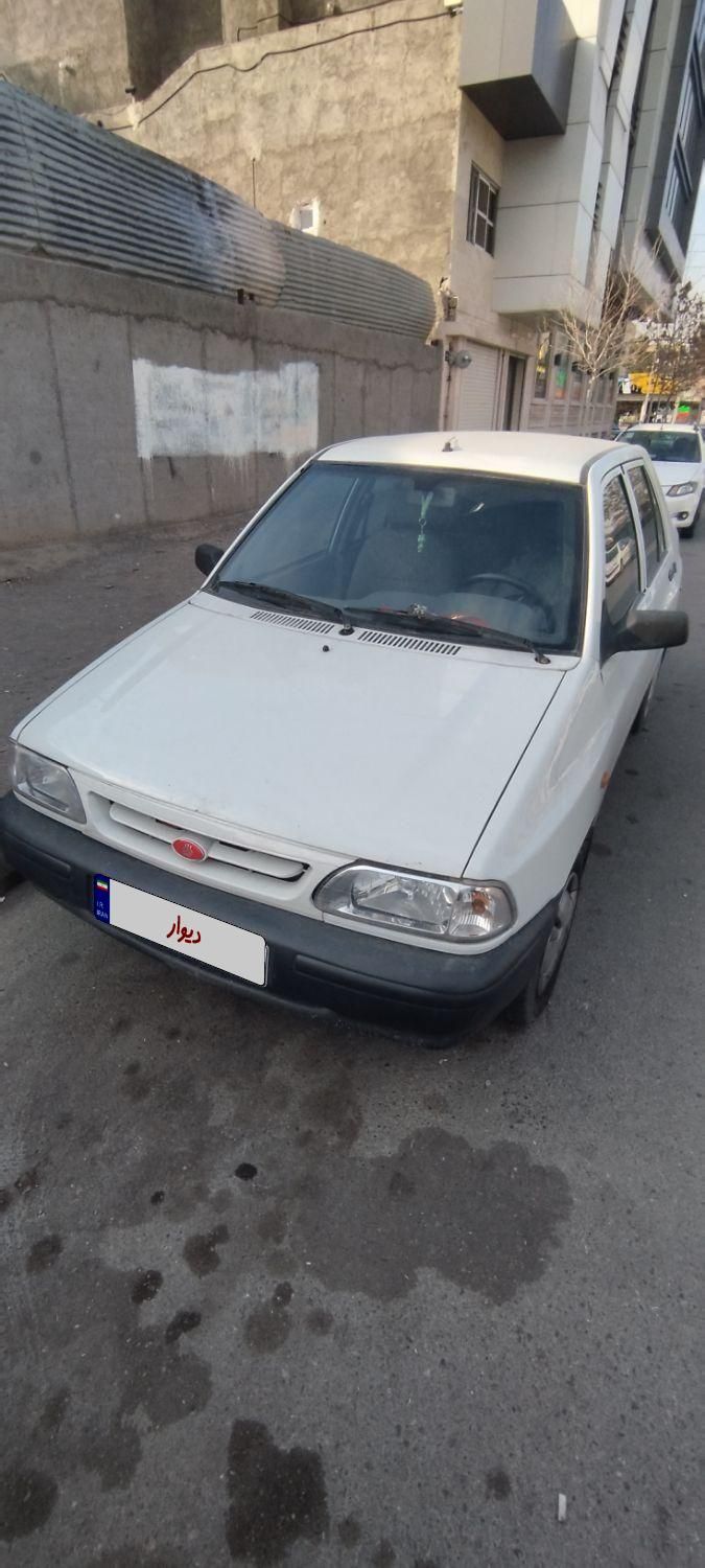 پراید 131 SE - 1395