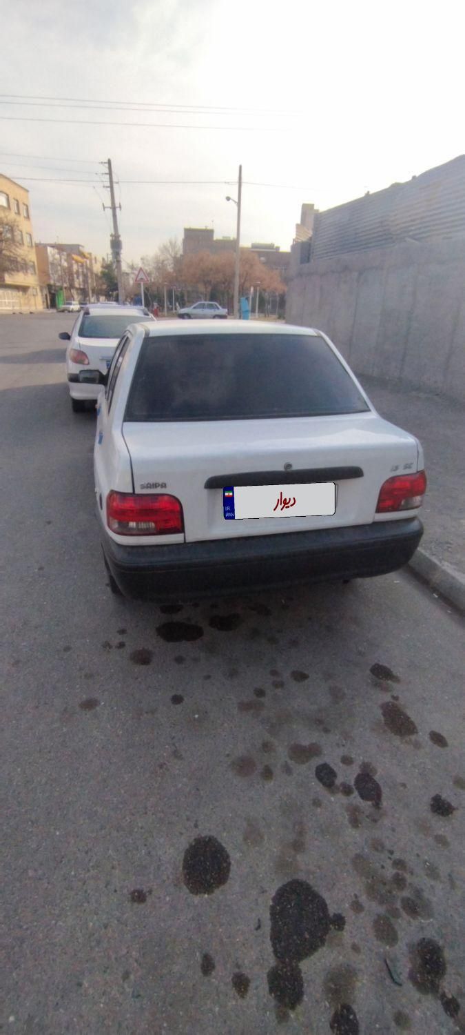 پراید 131 SE - 1395