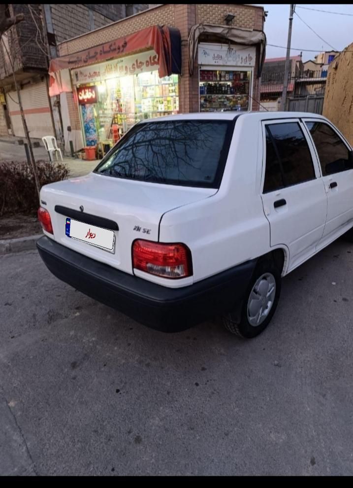 پراید 131 SE - 1399