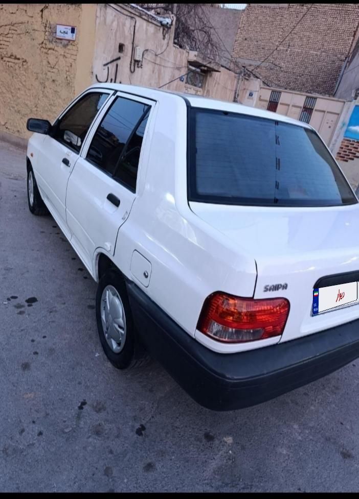 پراید 131 SE - 1399