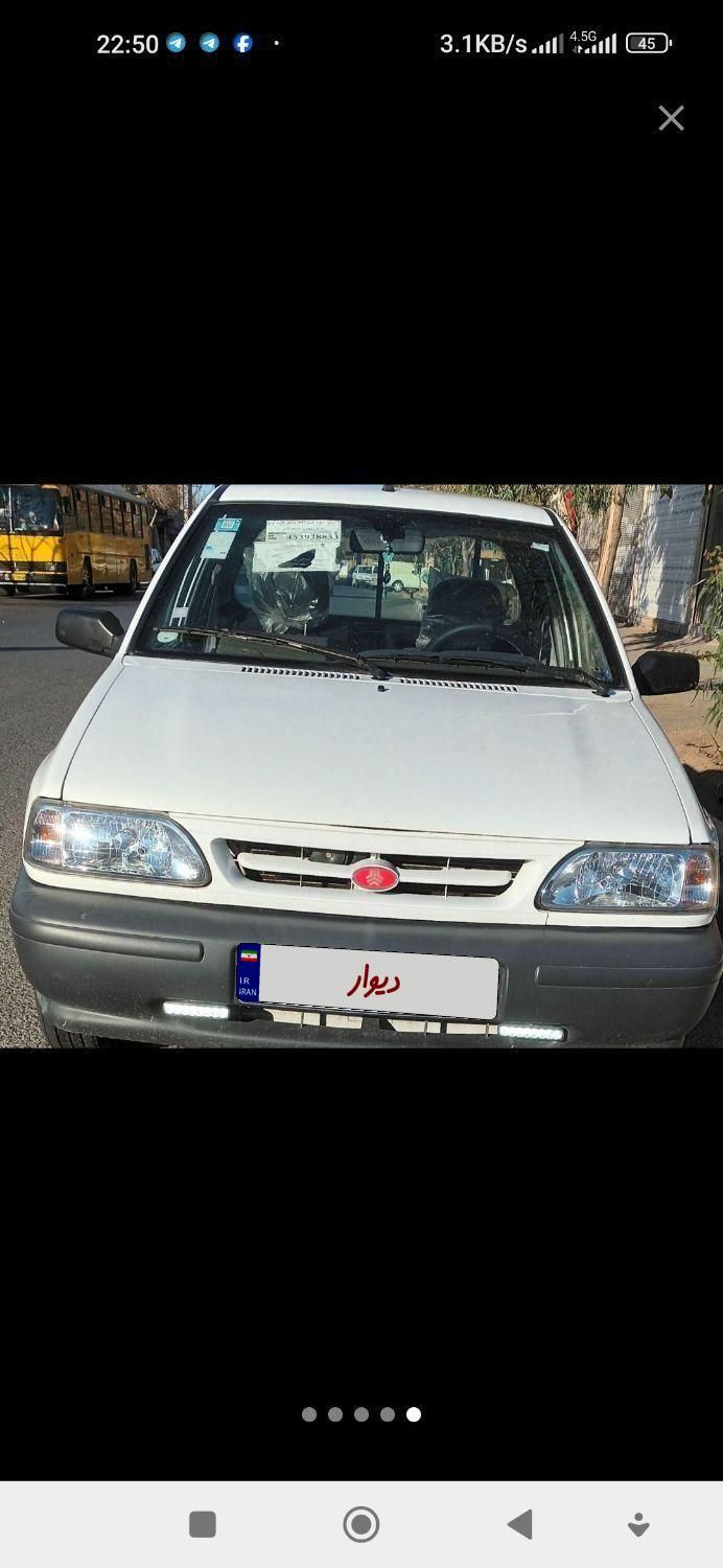 پراید 151 SE - 1402