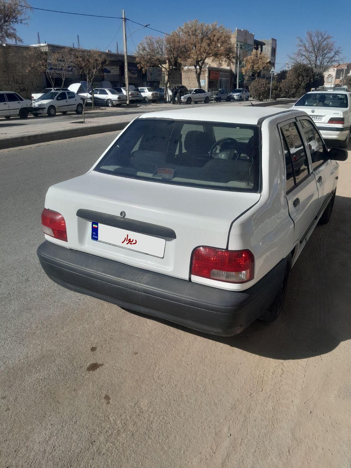 پراید 131 SE - 1395