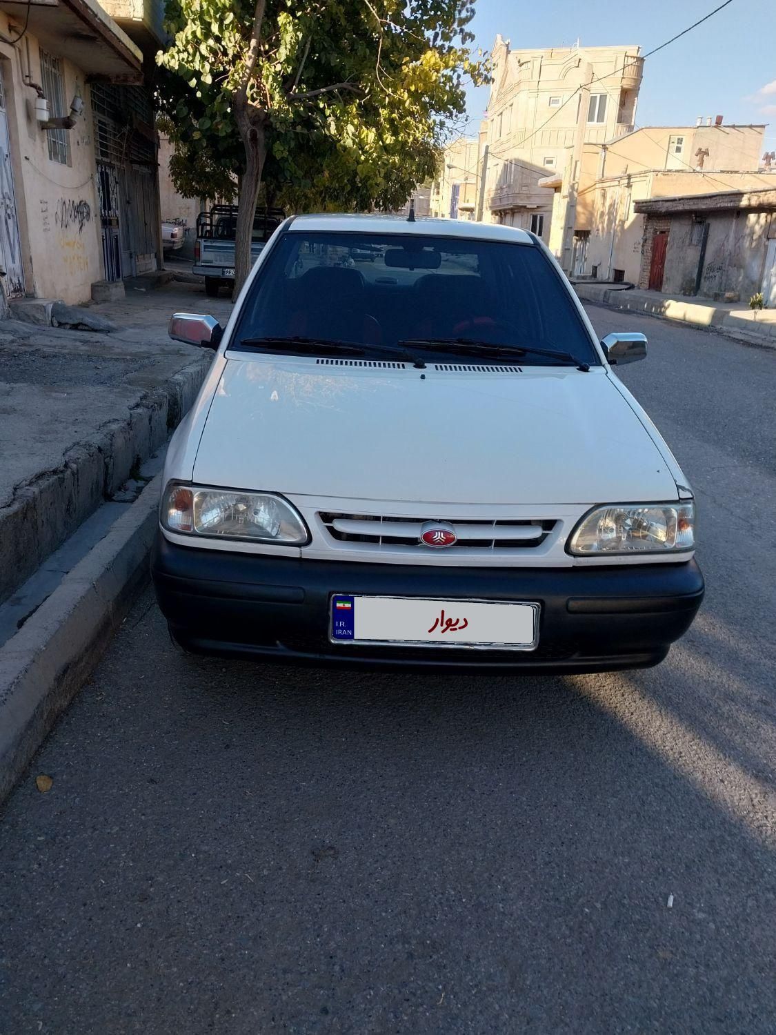 پراید 131 SL - 1392