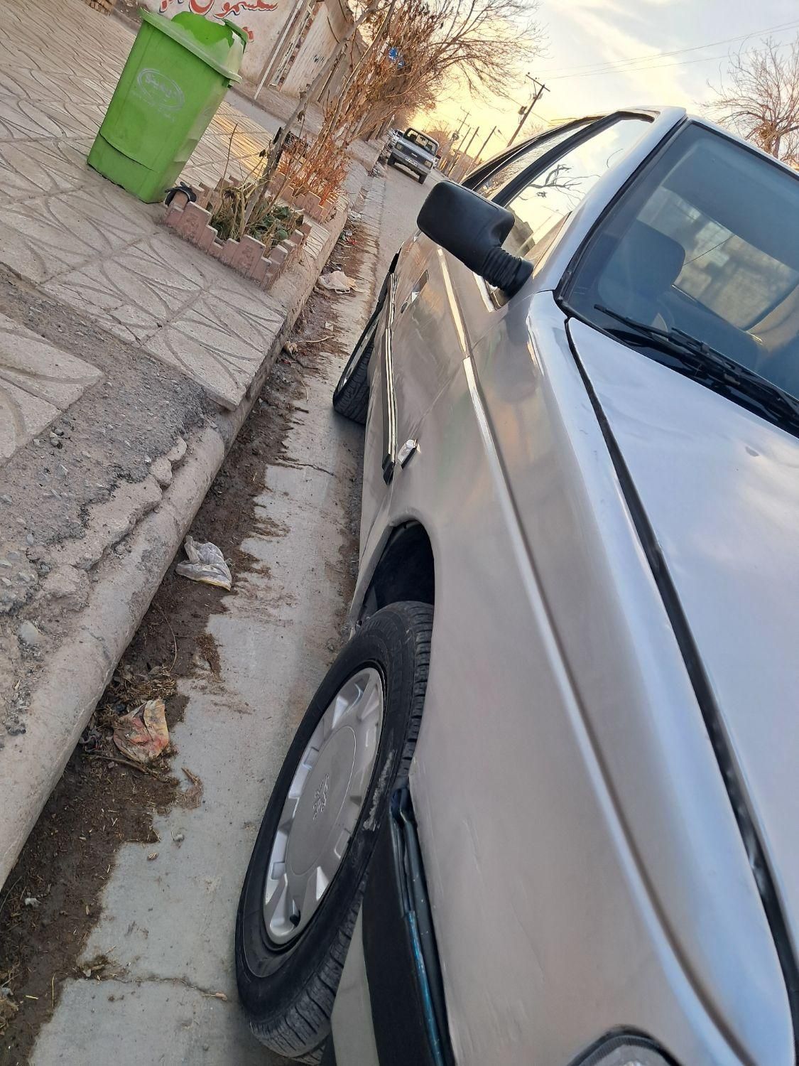 پژو 405 GLI - دوگانه سوز CNG - 1386