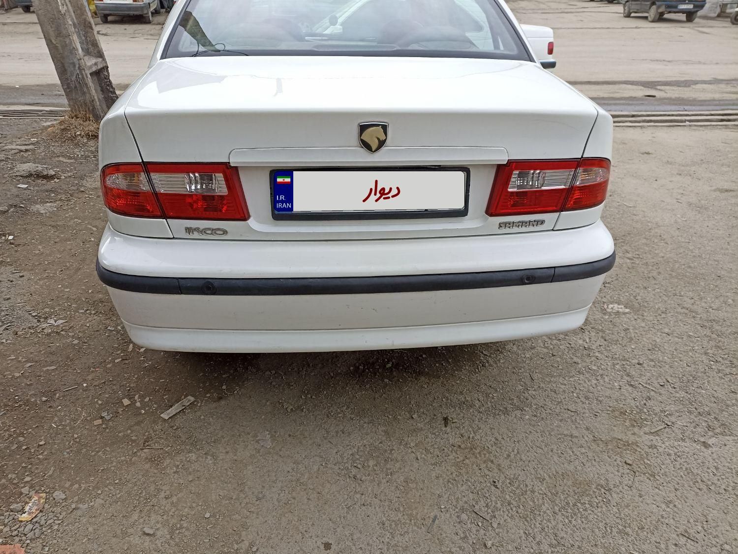 سمند LX XU7 - 1394