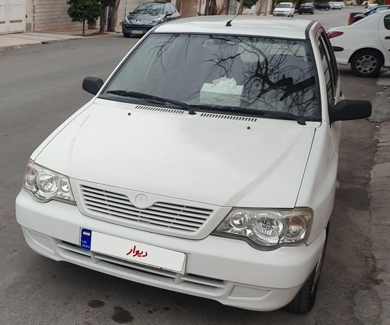 پراید 111 SE - 1395