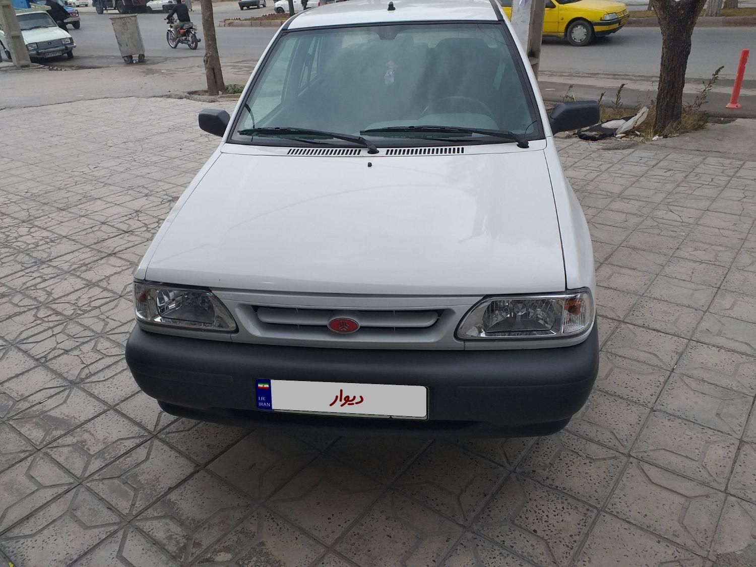 پراید 131 SE - 1399