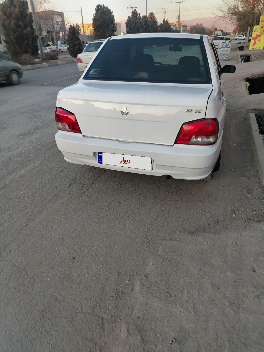 پراید 132 SE - 1397