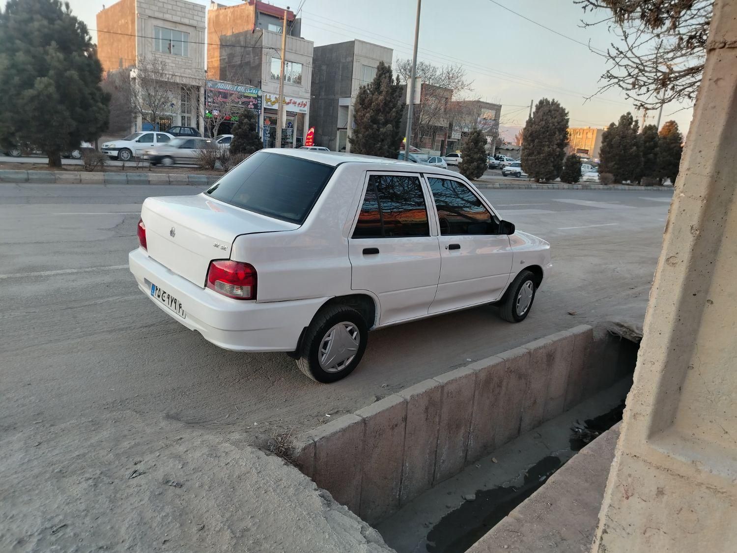 پراید 132 SE - 1397