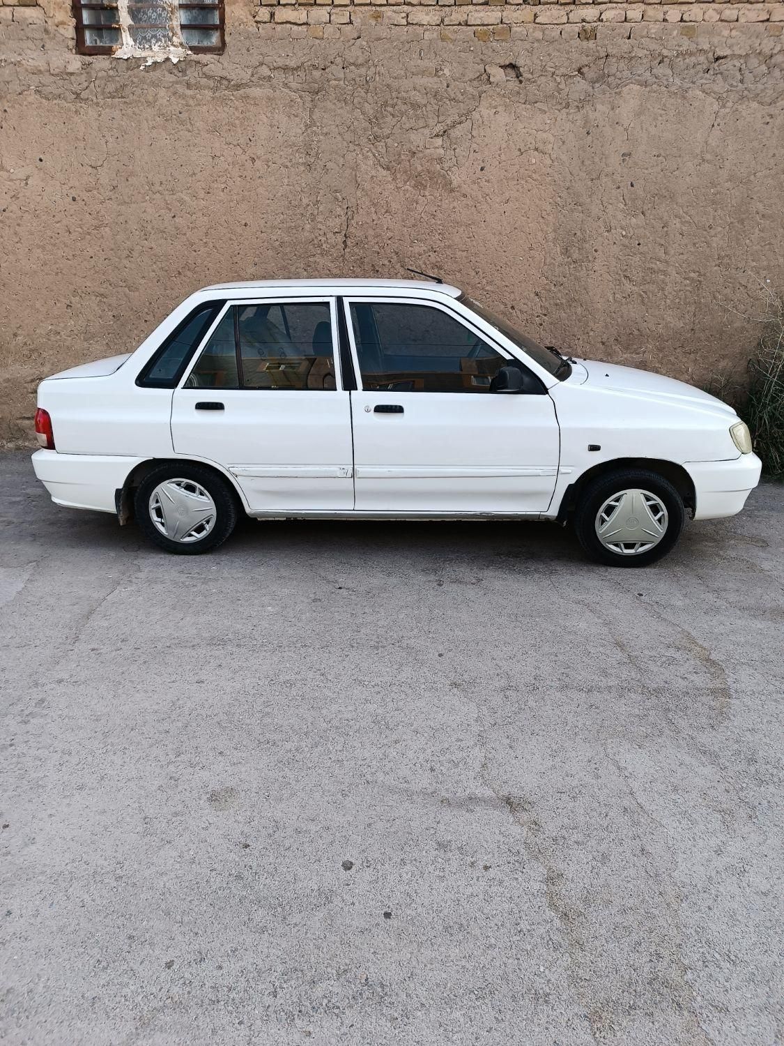 پراید 132 SL - 1390