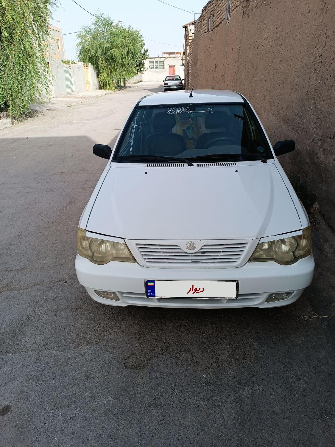 پراید 132 SL - 1390