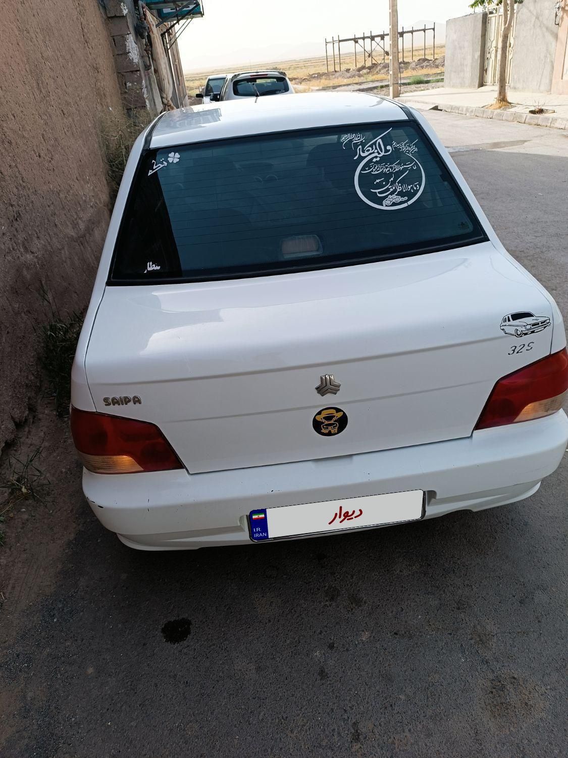 پراید 132 SL - 1390