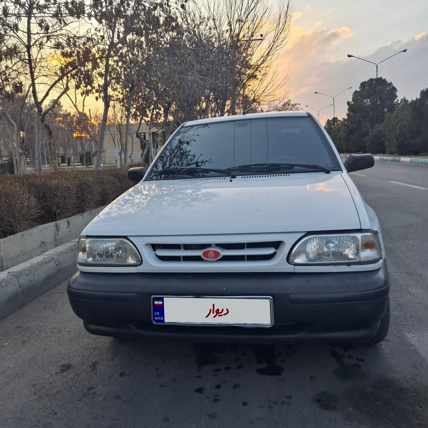 پراید 131 EX - 1398