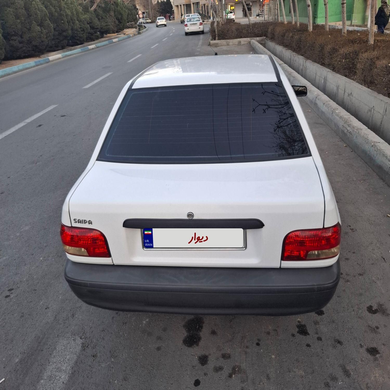 پراید 131 EX - 1398