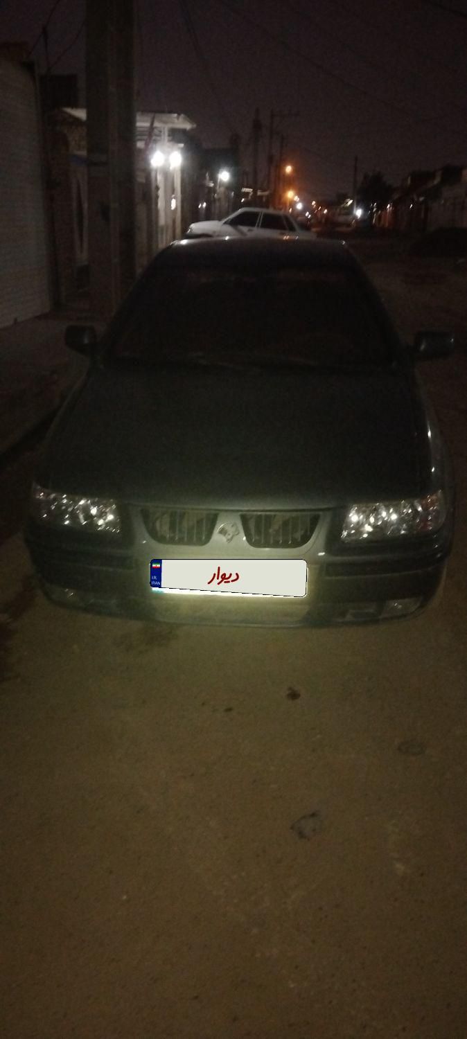 سمند LX XU7 - 1384