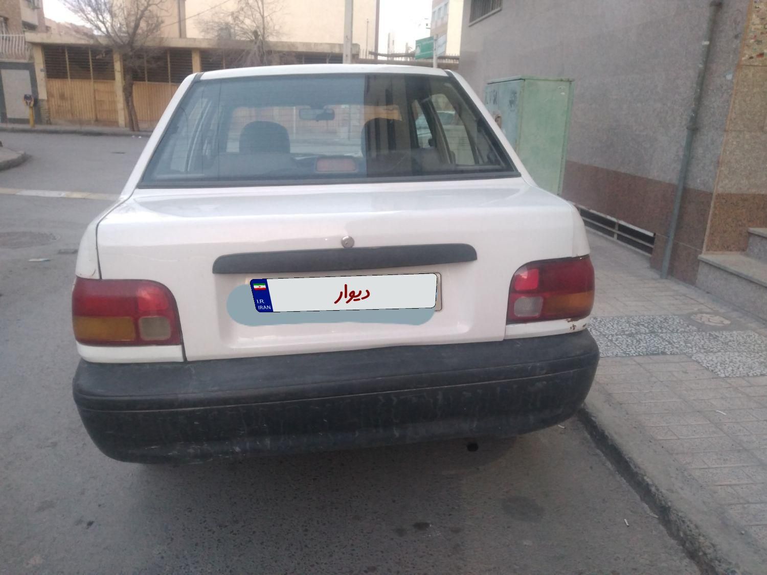 پراید 131 LE - 1391