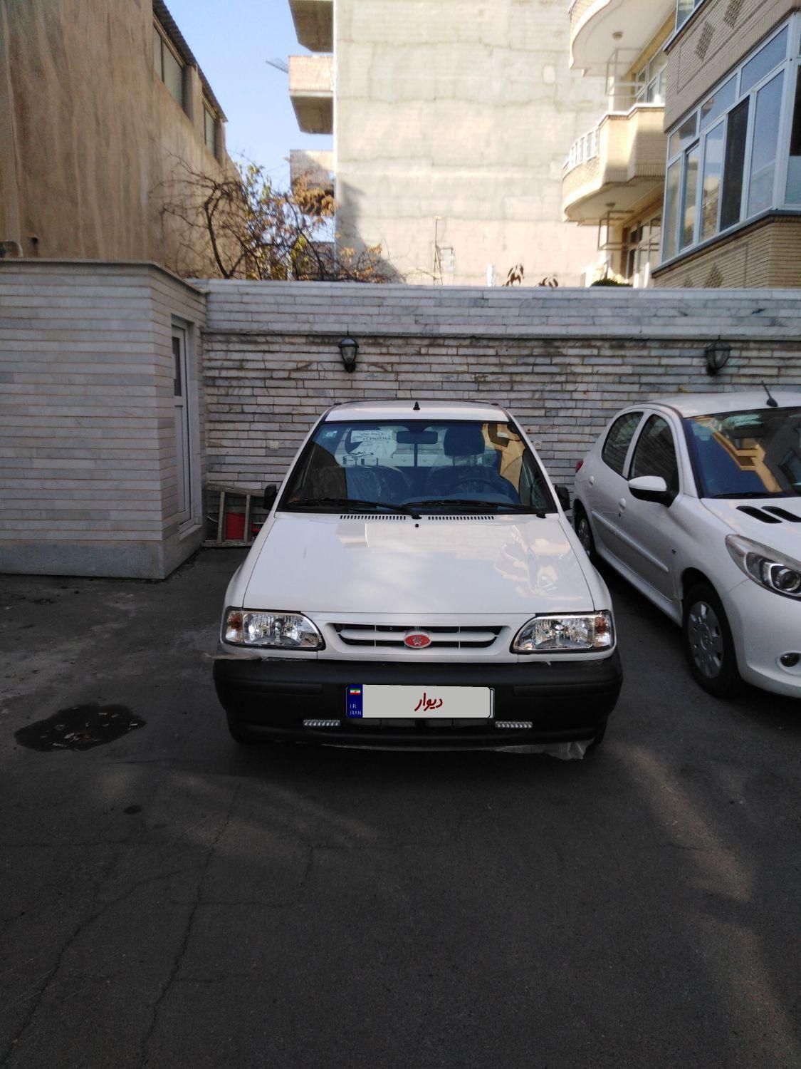 پراید 151 SE - 1403