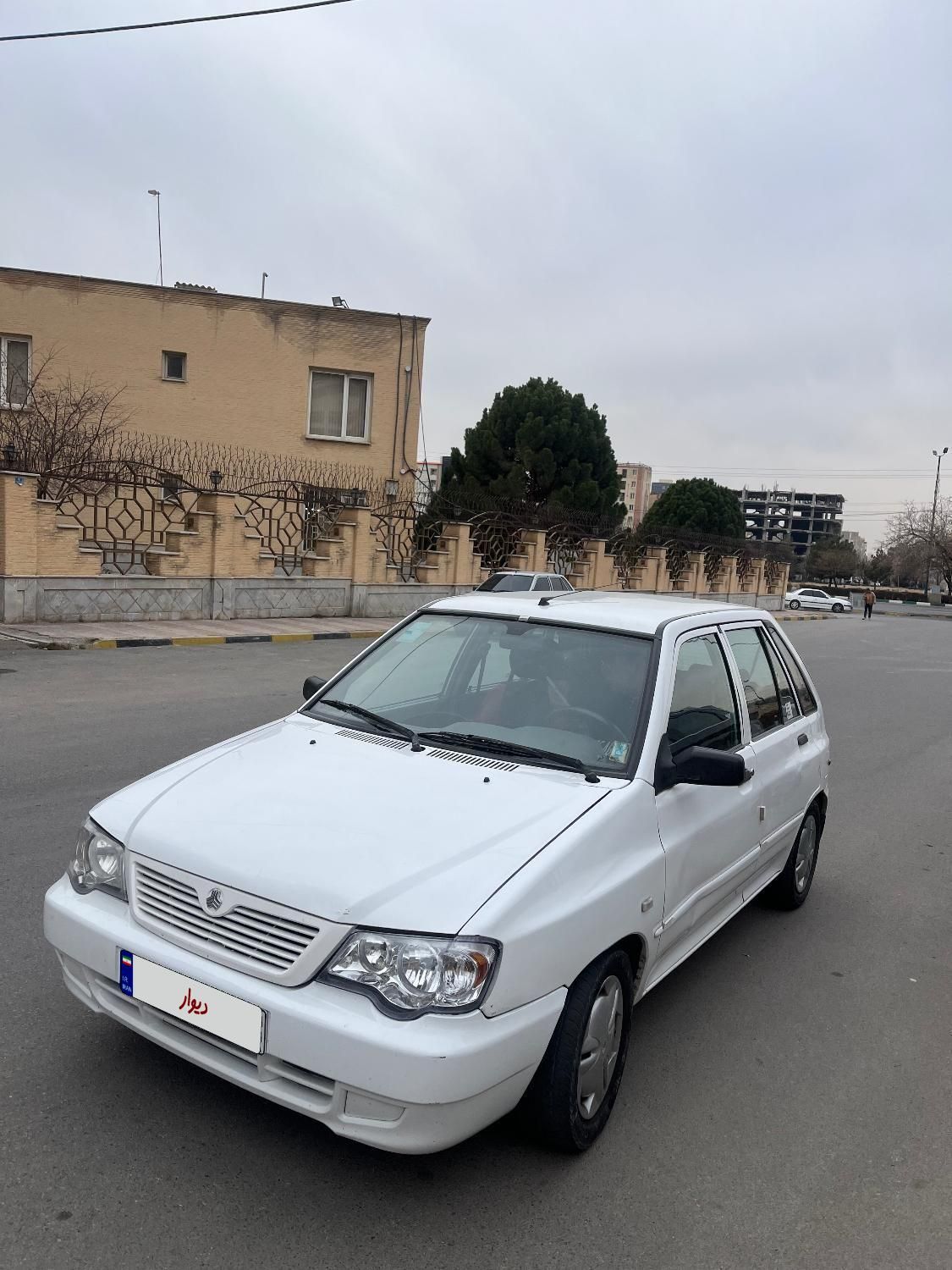 پراید 111 SE - 1393