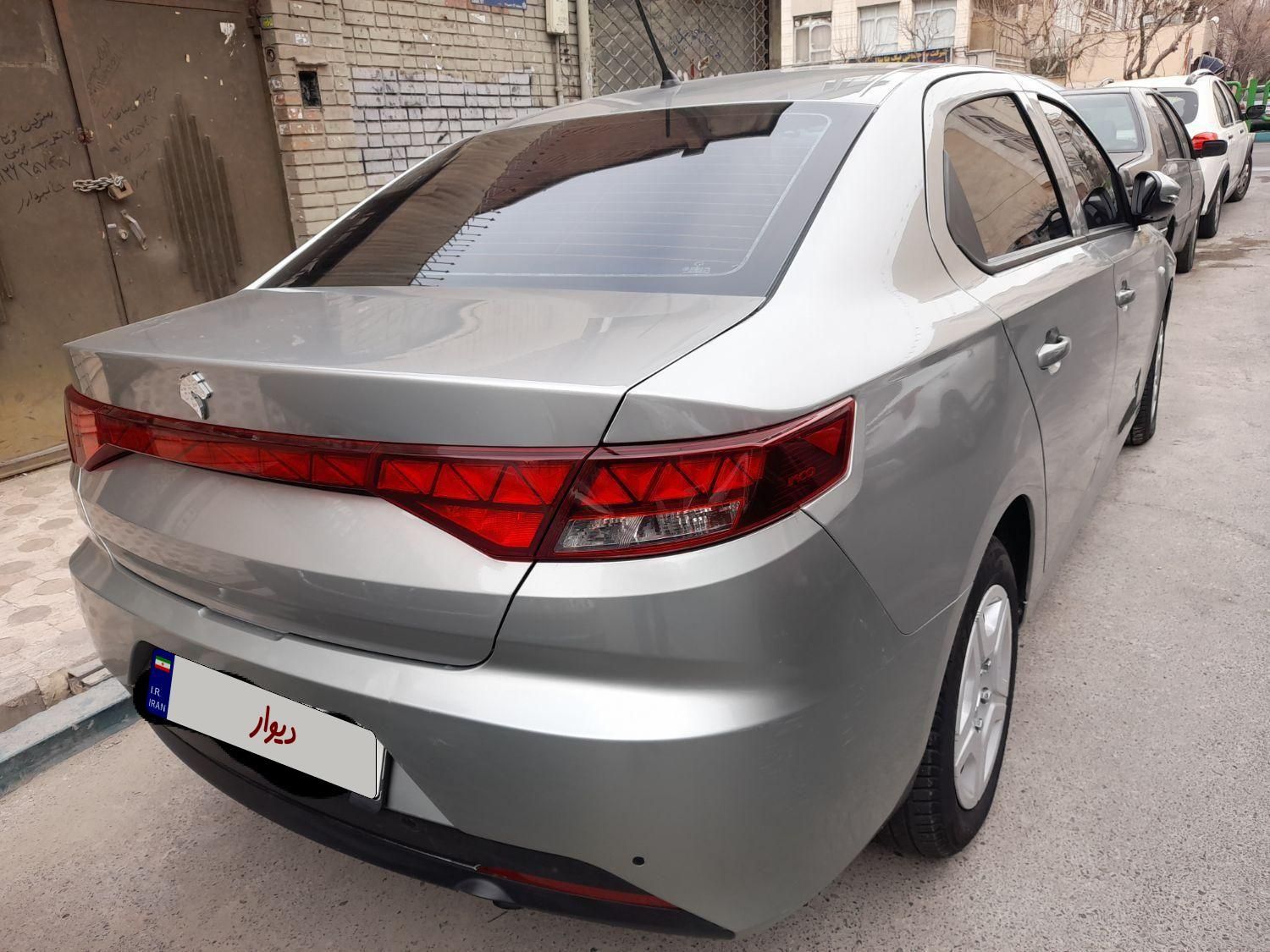 پراید 151 SE - 1402