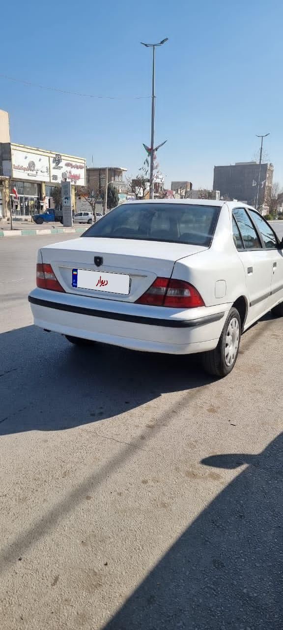 سمند LX XU7 - 1393