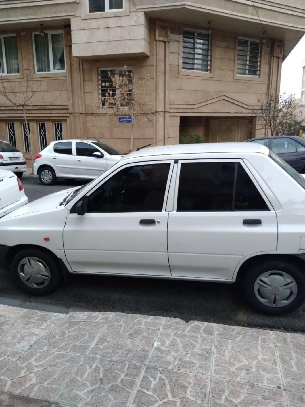 پراید 131 SE - 1396