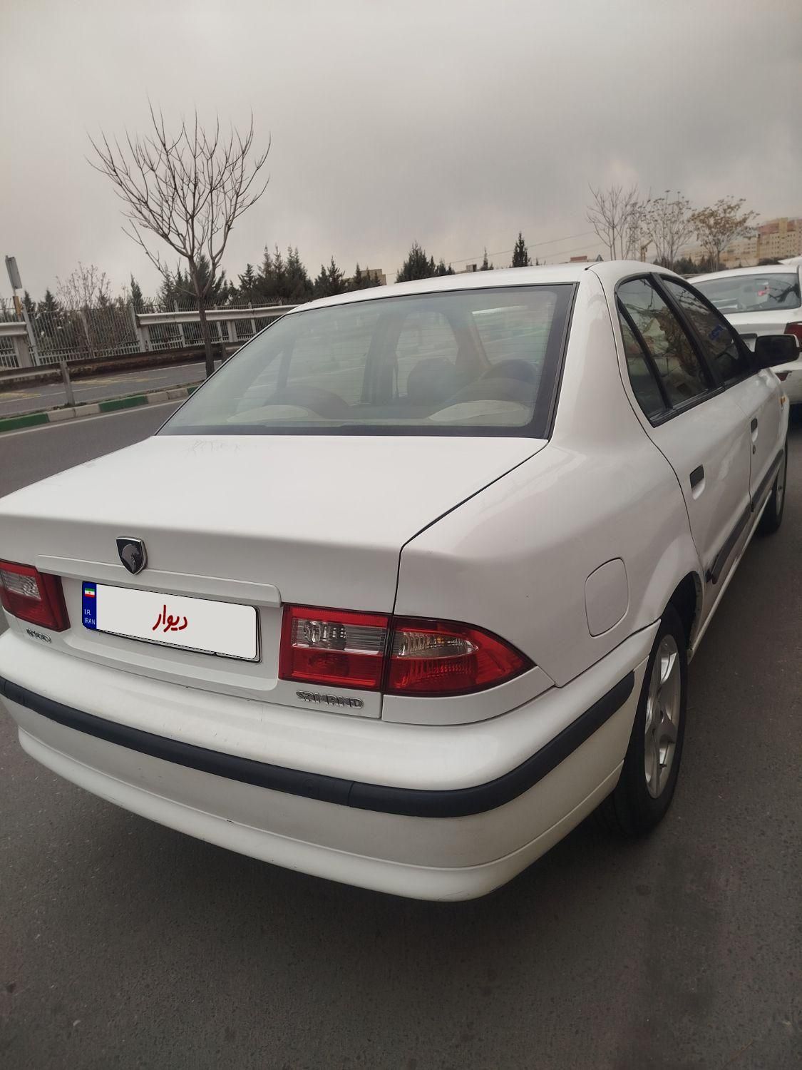 سمند LX XU7 - 1390