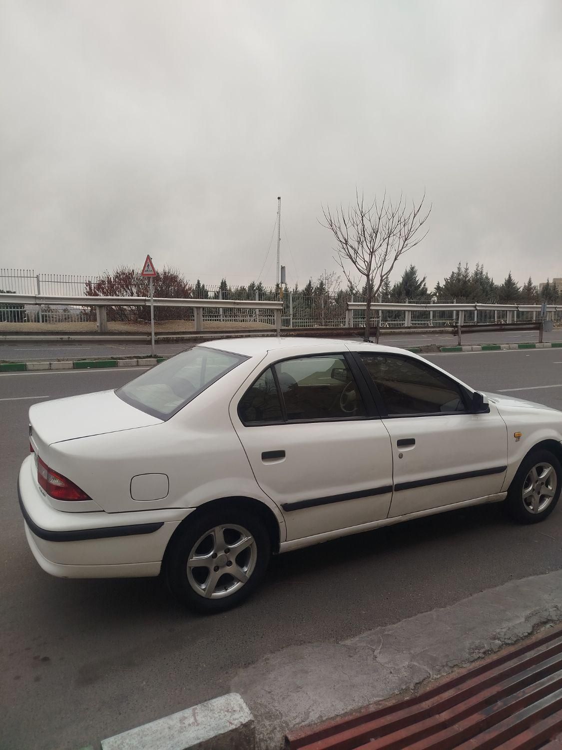 سمند LX XU7 - 1390