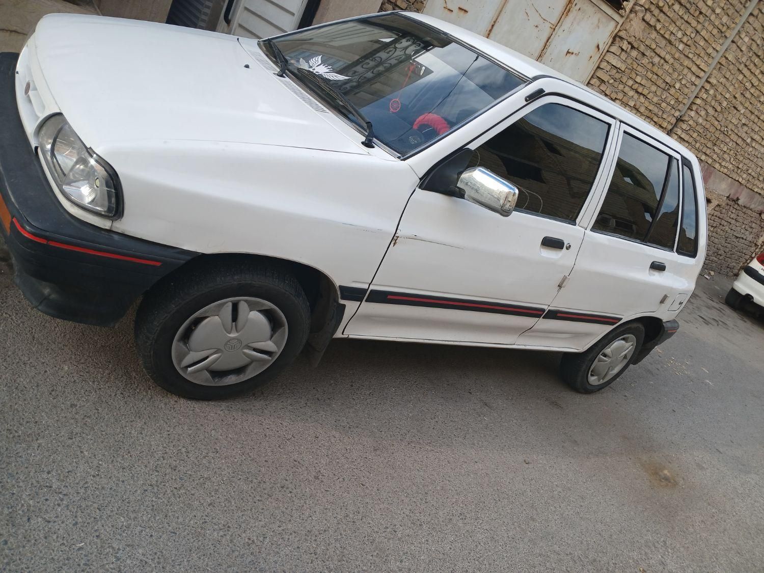 پراید 111 LX - 1375