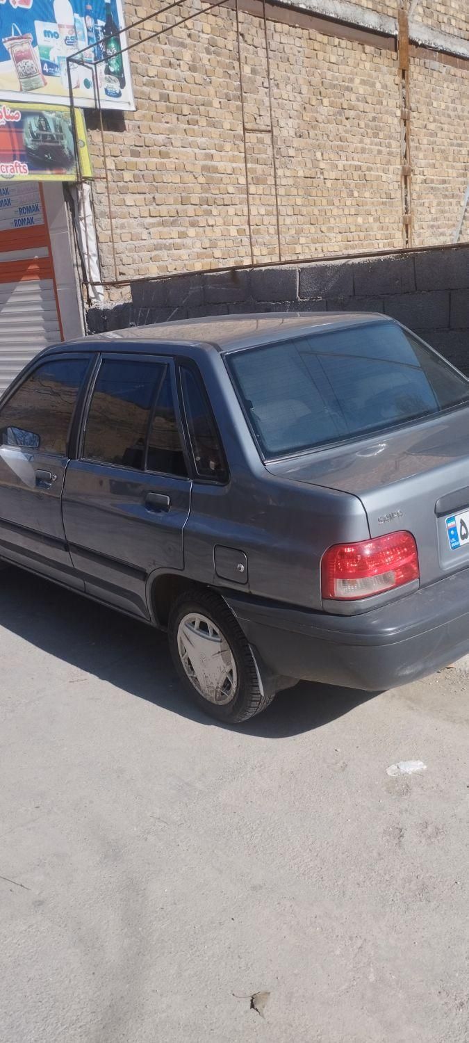 پراید 131 SL - 1391