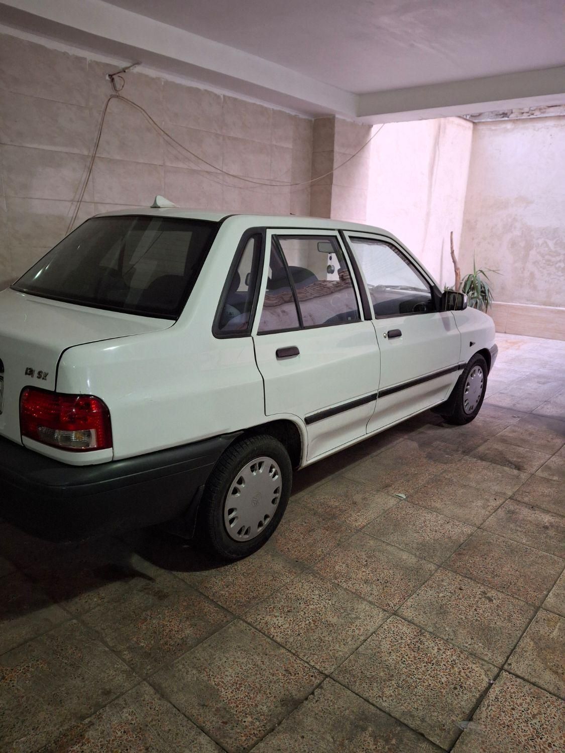 پراید 131 SX - 1390