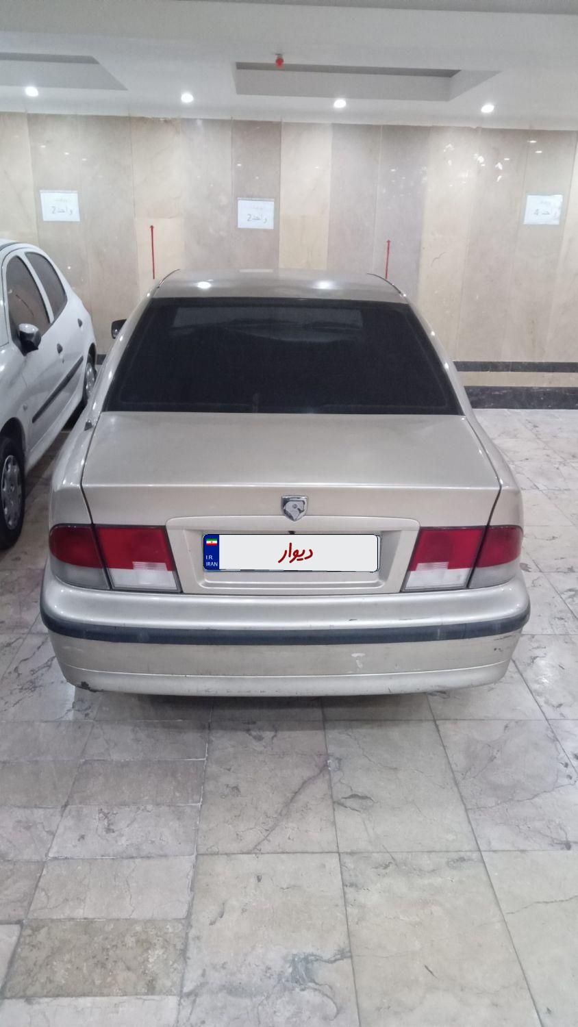 سمند LX XU7 - 1383