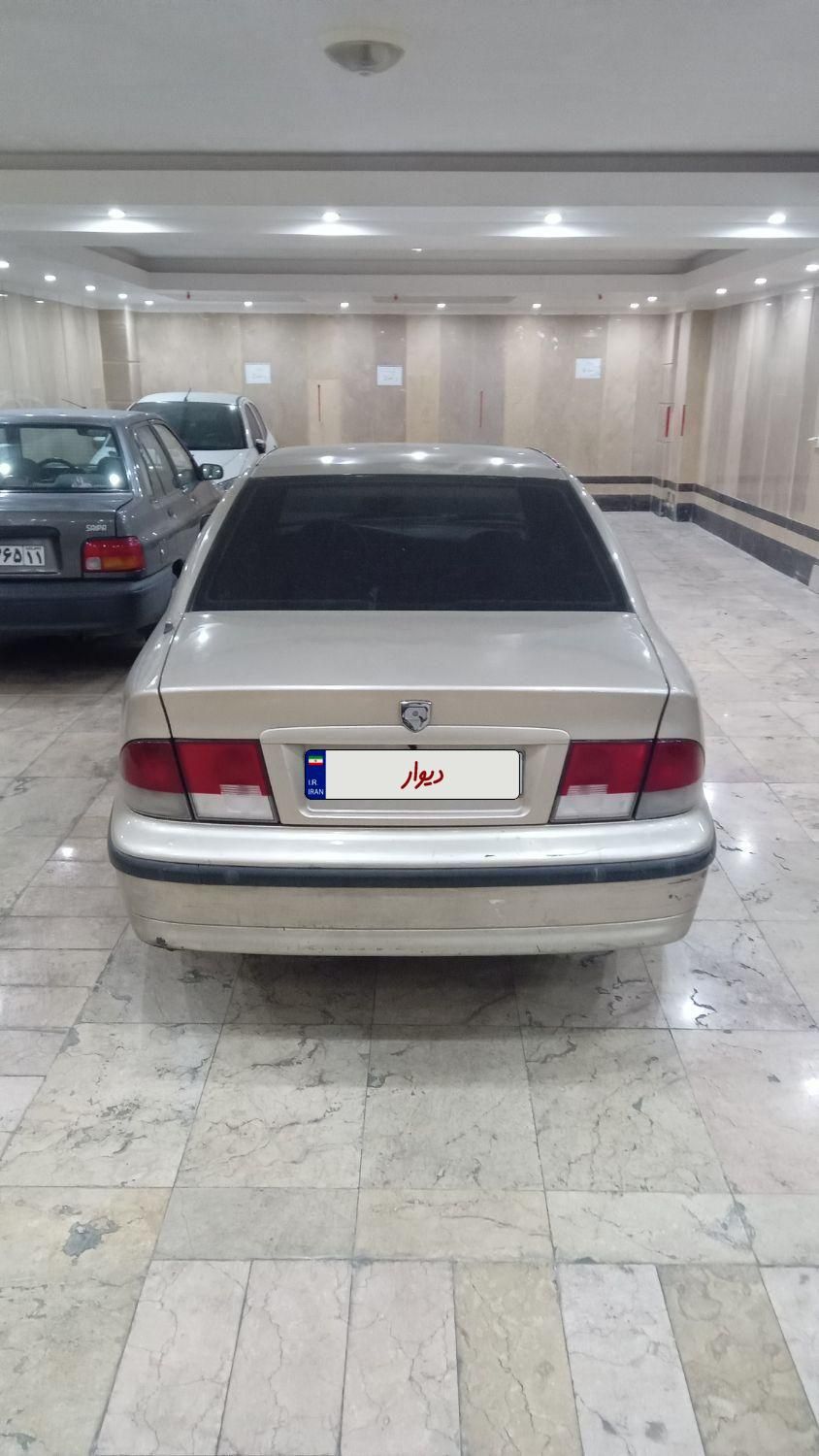 سمند LX XU7 - 1383