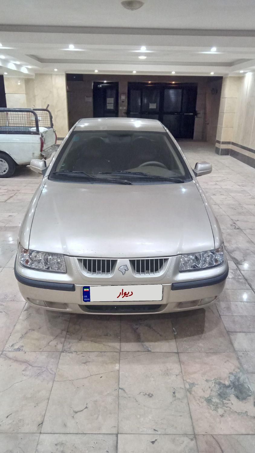 سمند LX XU7 - 1383