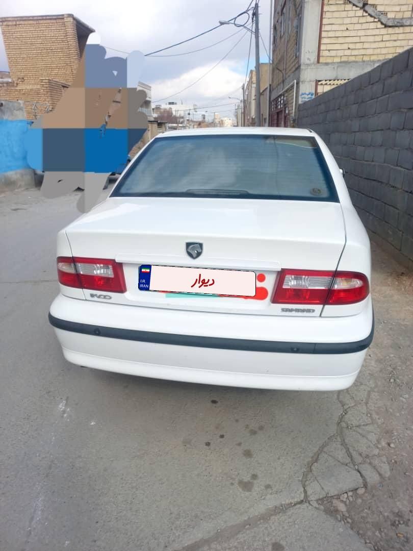 سمند LX XU7 - 1388