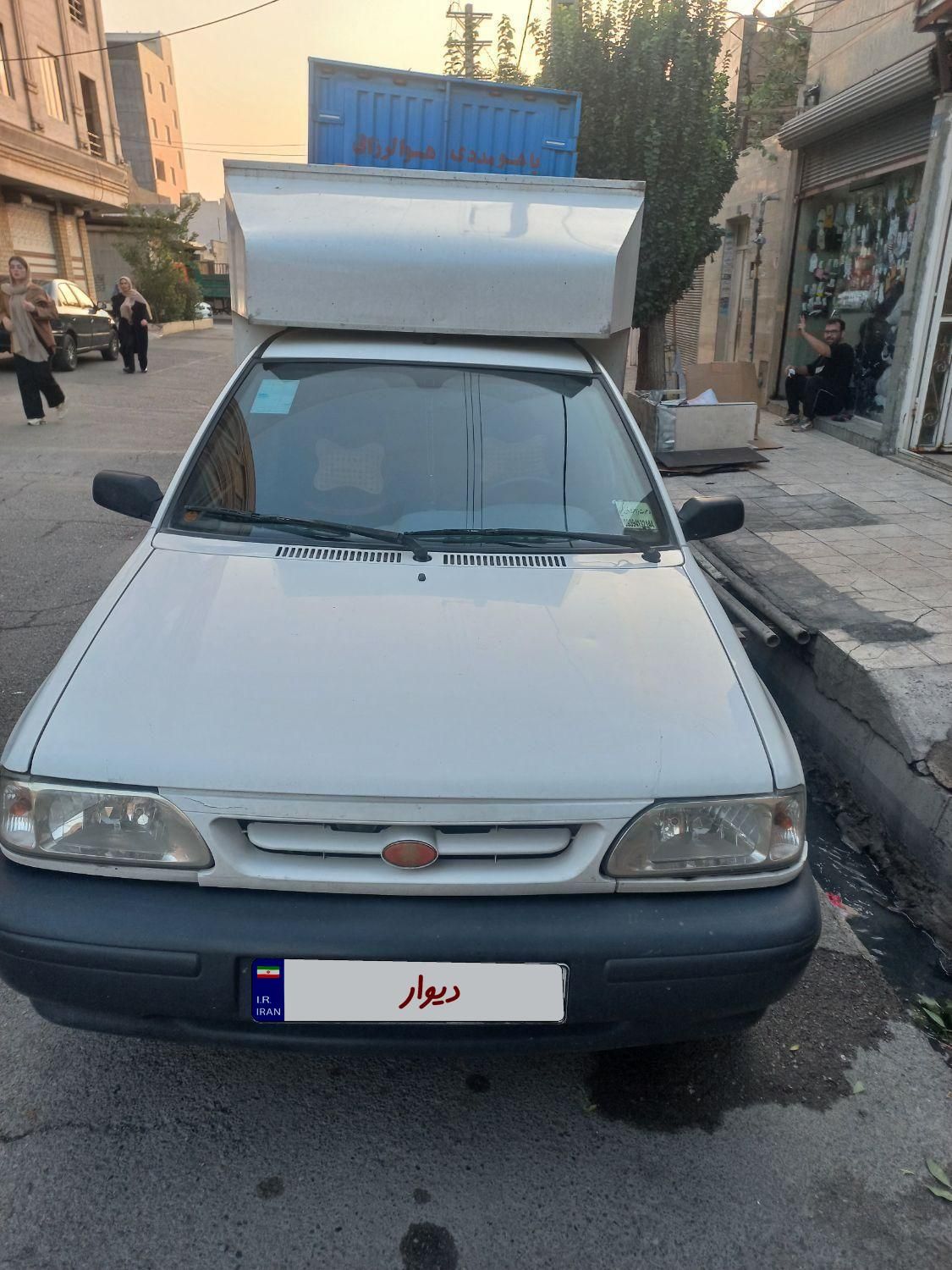 پراید 151 SE - 1402