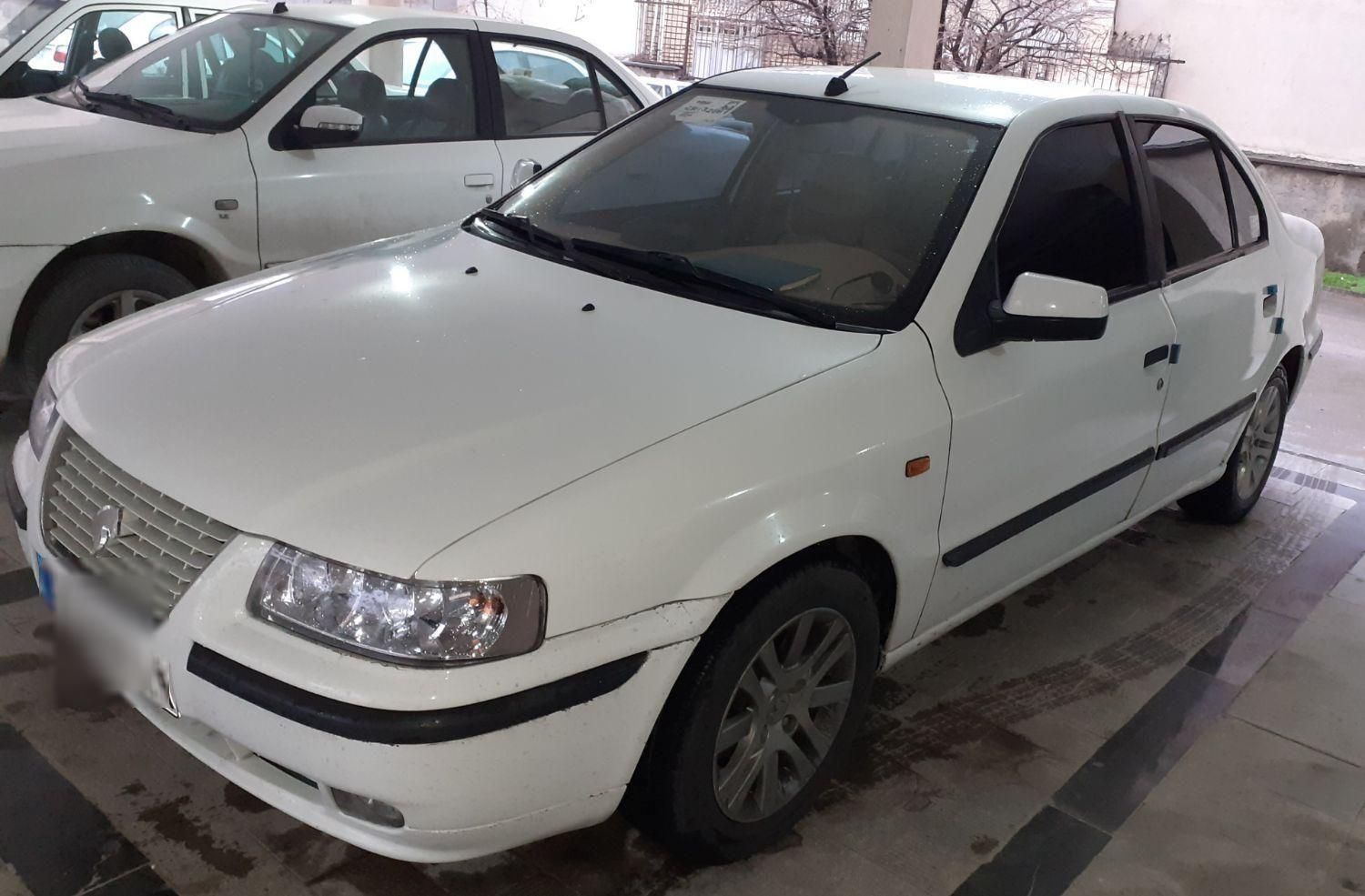 سمند LX XU7 - 1399