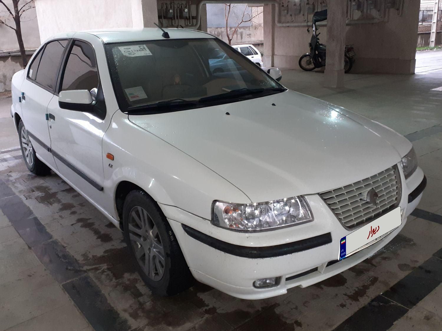 سمند LX XU7 - 1399