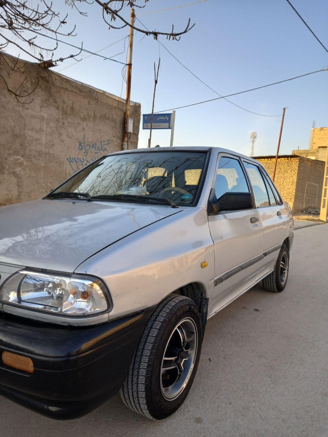 پراید 131 SL - 1390