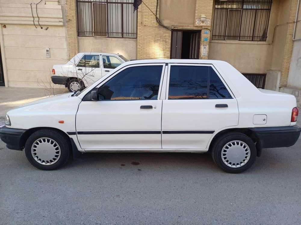 پراید 131 SE - 1395